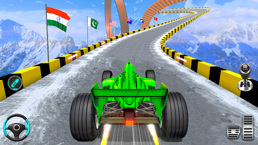 Formula Stunt: Ramp Car Games PC