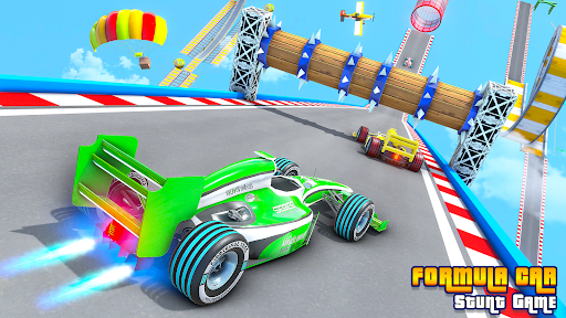 Formula Stunt: Ramp Car Games PC