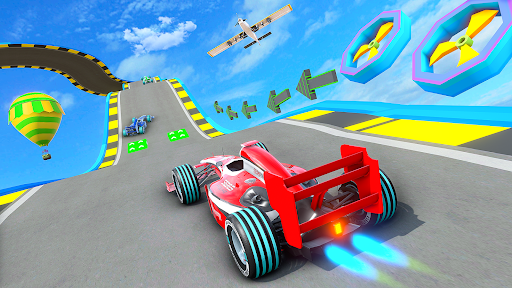 Formula Stunt: Ramp Car Games PC