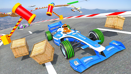 Formula Stunt: Ramp Car Games PC