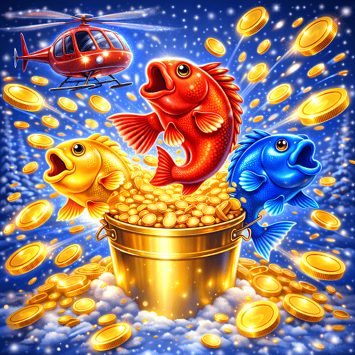 Frozen Icy Fishing电脑版