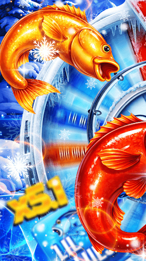 Frozen Icy Fishing电脑版