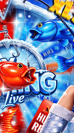 Frozen Icy Fishing电脑版