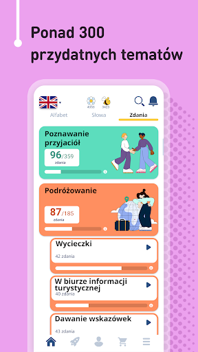Nauka angielskiego PC