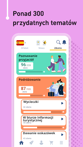 Nauka hiszpańskiego