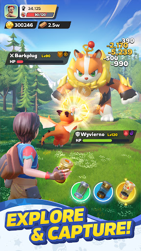 Palmon: Survival PC