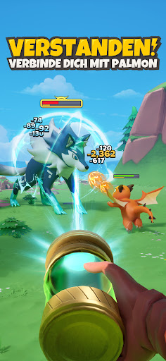 Palmon: Survival