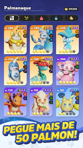 Palmon: Survival
