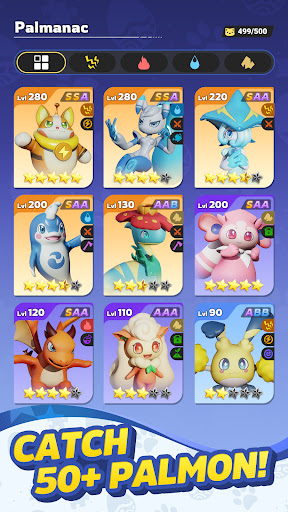 Palmon: Survival PC
