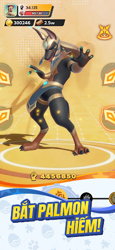 Palmon: Cuộc Chiến Sinh Tồn