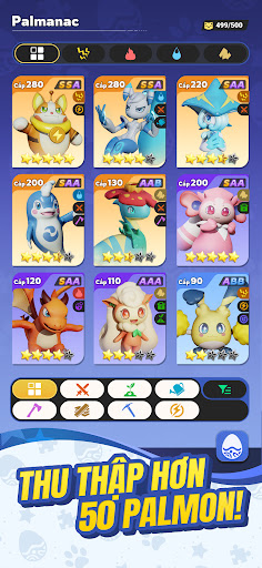 Palmon: Cuộc Chiến Sinh Tồn