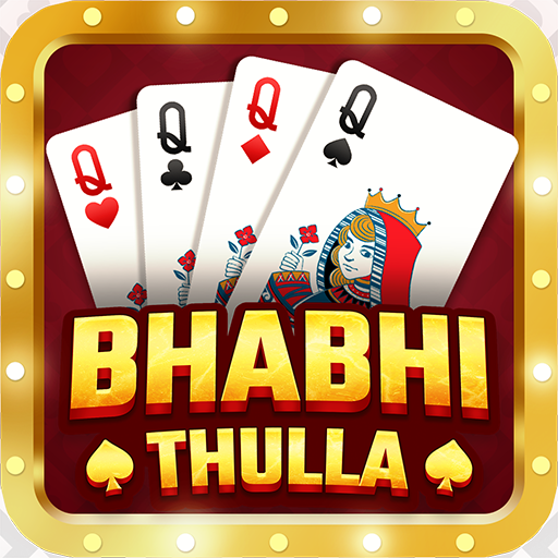 Bhabhi Thulla Card Game پی سی