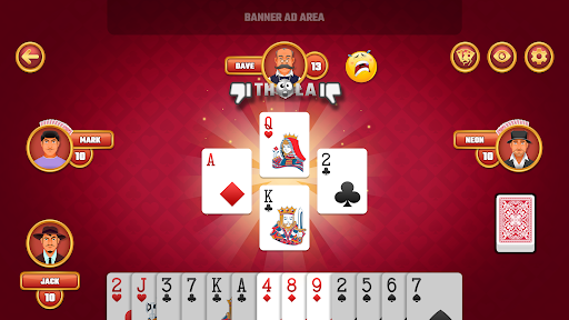 Bhabhi Thulla Card Game پی سی