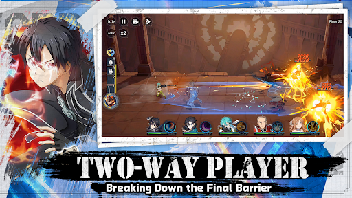Black Swordsman:Dual Blades PC