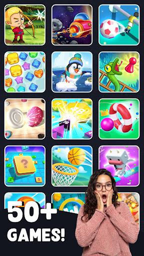 AllPlay Games: Puzzle & Casual PC