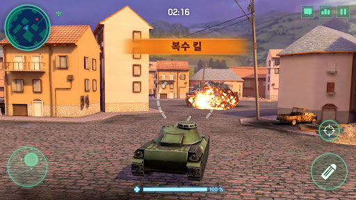 워머신 : 탱크 군단 게임 (War Machines) PC