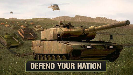 War Machines: Tank Battle - Army & Military Games PC