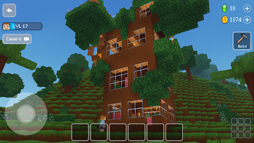 Block Craft 3D：Building Game電腦版