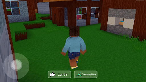 Block Craft 3D：Building Game ПК