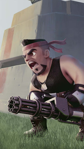War Heroes: Multiplayer Krieg