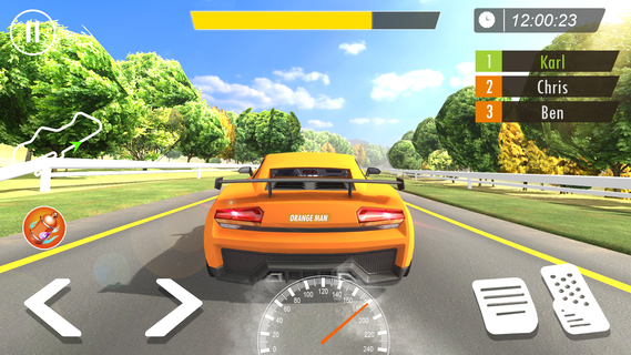 Download Car Racing 3D Car Race HD game on PC with MEmu