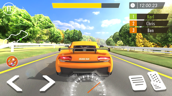 Download 3D Car Racing Game - Car Games on PC with MEmu