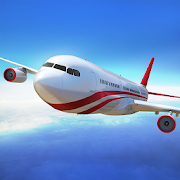 Flight Pilot Simulator 3D Free الحاسوب