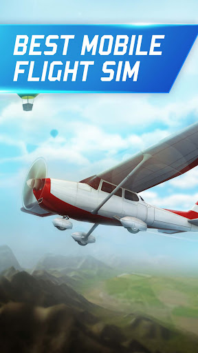 Flight Pilot: 3D Simulator پی سی