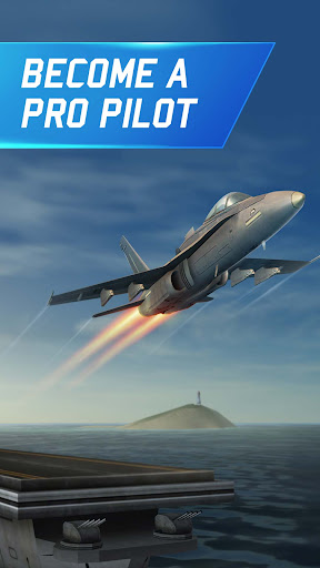 Flight Pilot: 3D Simulator پی سی