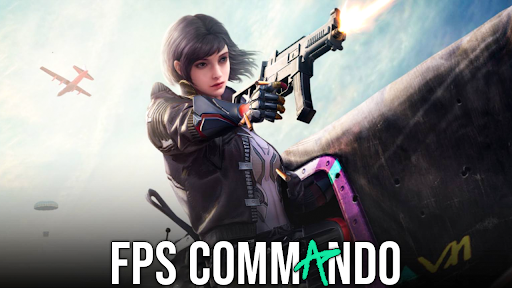 FPS Commando Shooter Games PC