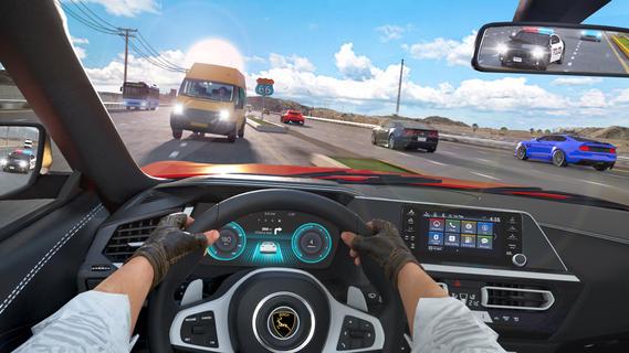 Real Car Racing Games 3D