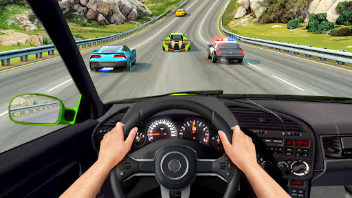 gioco di auto da corsa PC