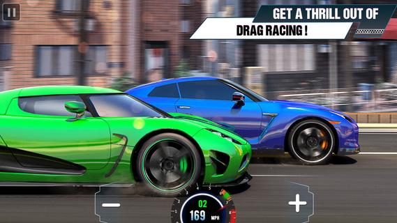 Download Crazy Car Racing on PC with MEmu