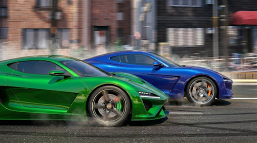 Autoverkeer racespel offline PC