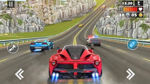 Car Racing 3D Game Balap Mobil PC