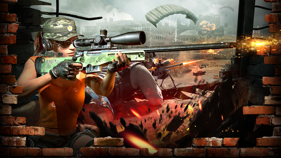 Deadly Sniper Shooting Game PC