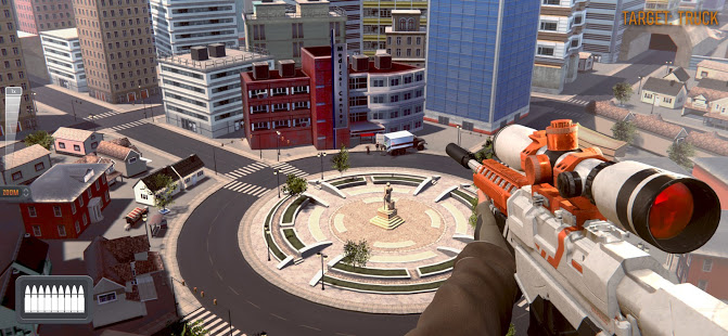 Sniper 3D Gun Shooter: Free Fun Shooting Games PC