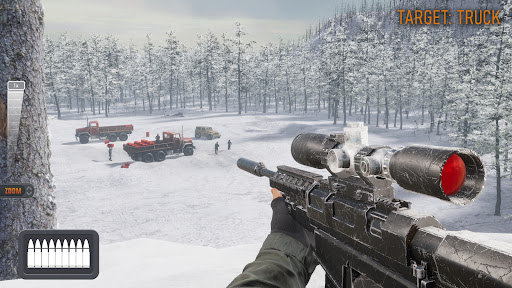 Sniper 3D Gun Shooter: Free Elite Shooting Games PC