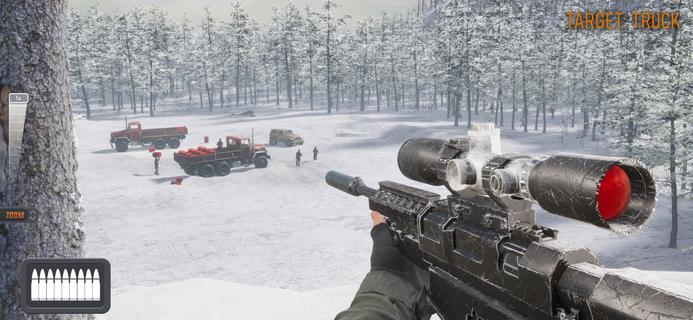 Sniper 3D Assassin®: Jeux de Tir Gratuit - FPS PC