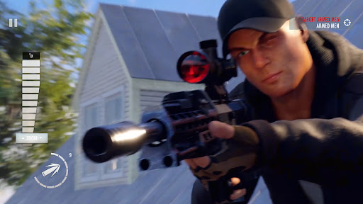 Sniper 3D Assassin®: Free Games الحاسوب