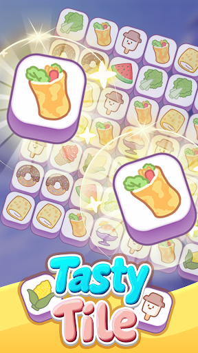Tasty Tile - Match 3 Puzzle
