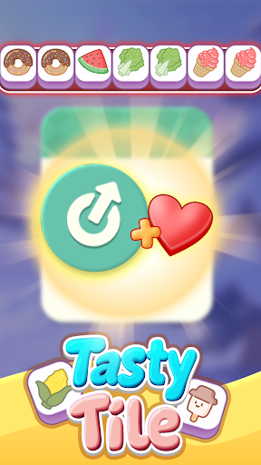 Tasty Tile - Match 3 Puzzle
