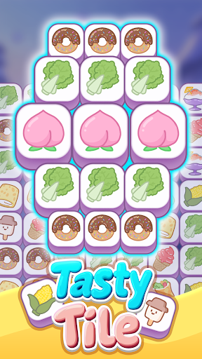 Tasty Tile - Match 3 Puzzle