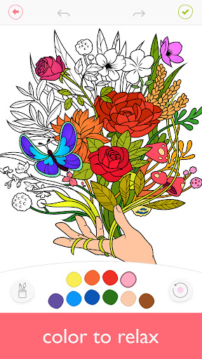 Colorfy: Coloring Book Games PC