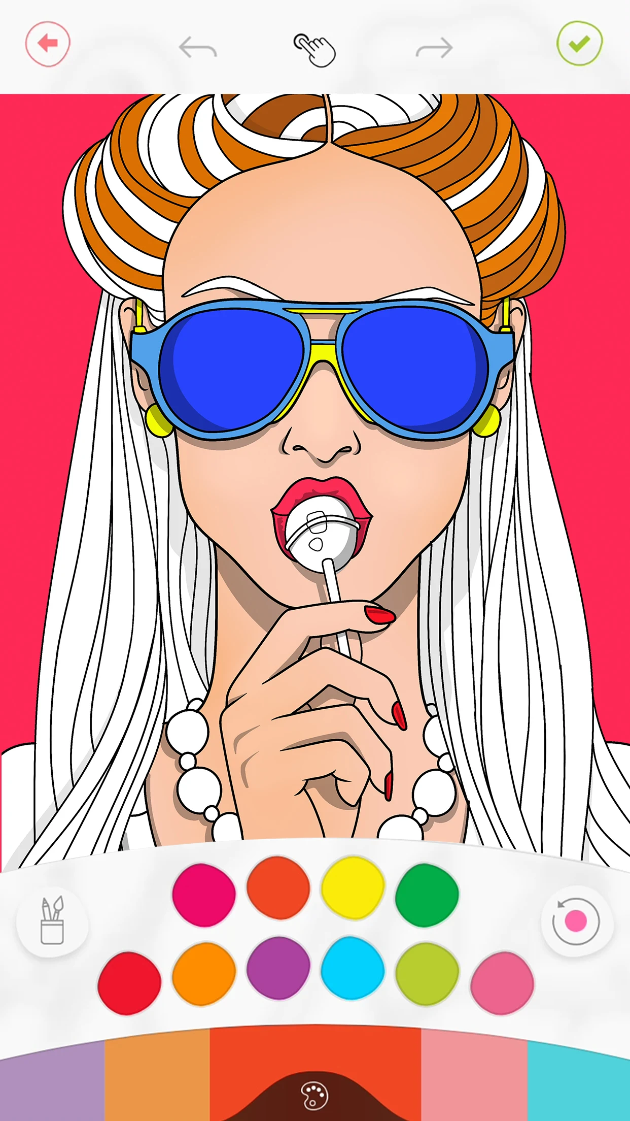 Colorfy: Coloring Book for Adults - Free PC