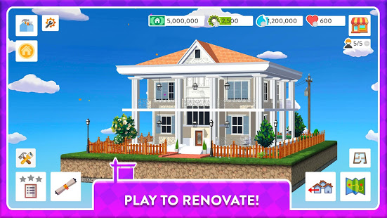 House Flip with Chip and Jo PC