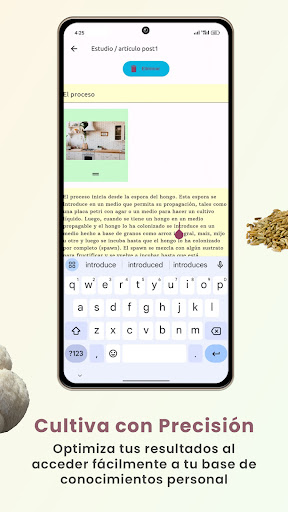মাশরুম চাষ অ্যাপ পিসি