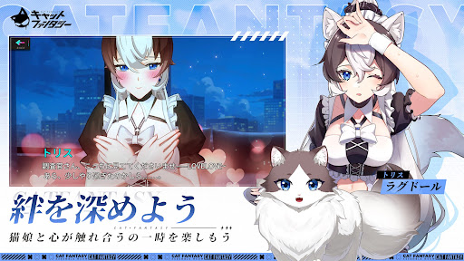 キャットファンタジー：猫娘冒険RPG PC版
