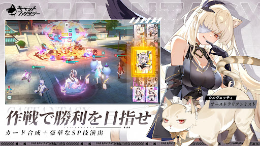 キャットファンタジー：猫娘冒険RPG PC版