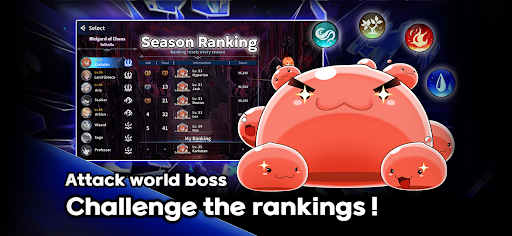 Ragnarok Sharing Hero PC版